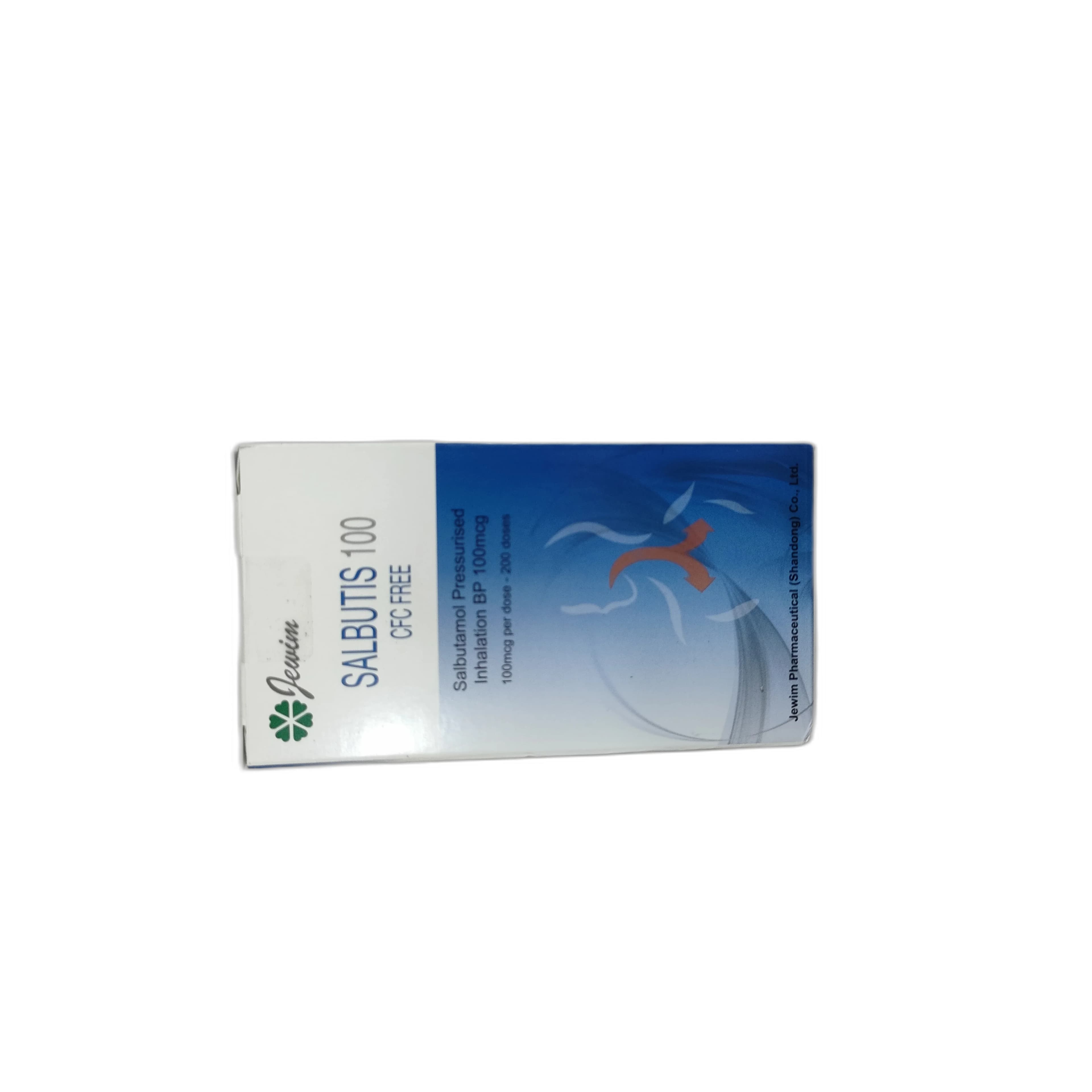 Salbutis 100 100 mcg/dose