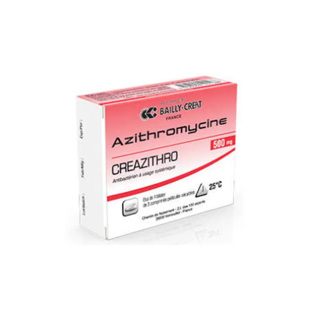 Creazithro 500mg