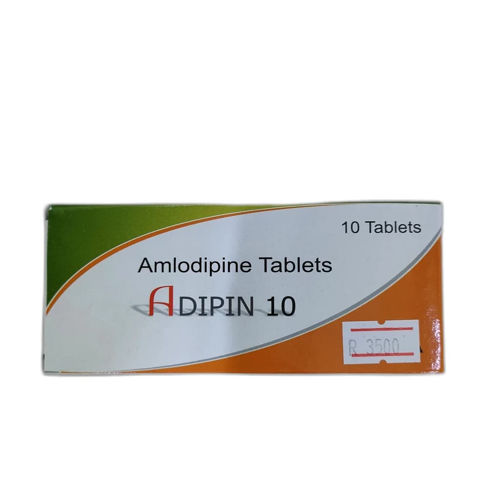 Adipin 10 mg