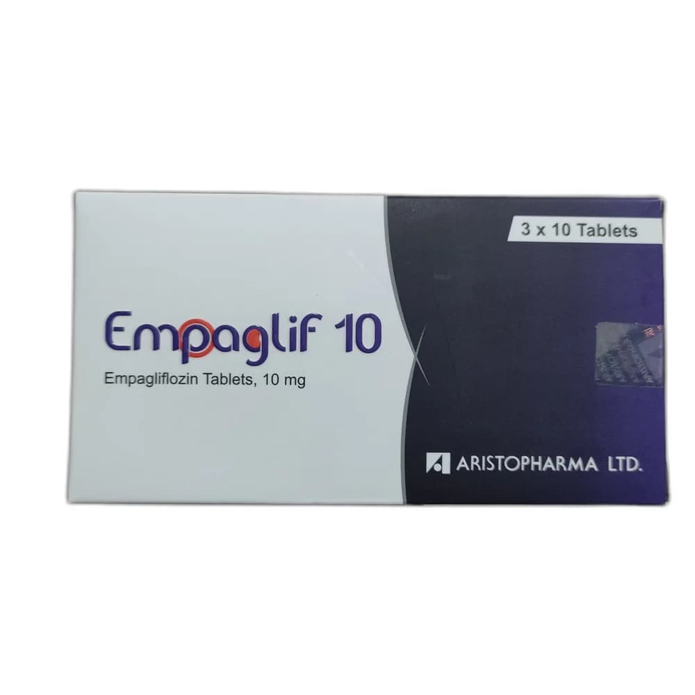Empaglif 10 mg