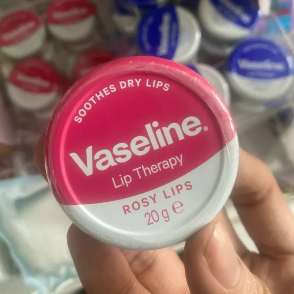 Vaseline Lip Therapy Rosy Lips 20 g