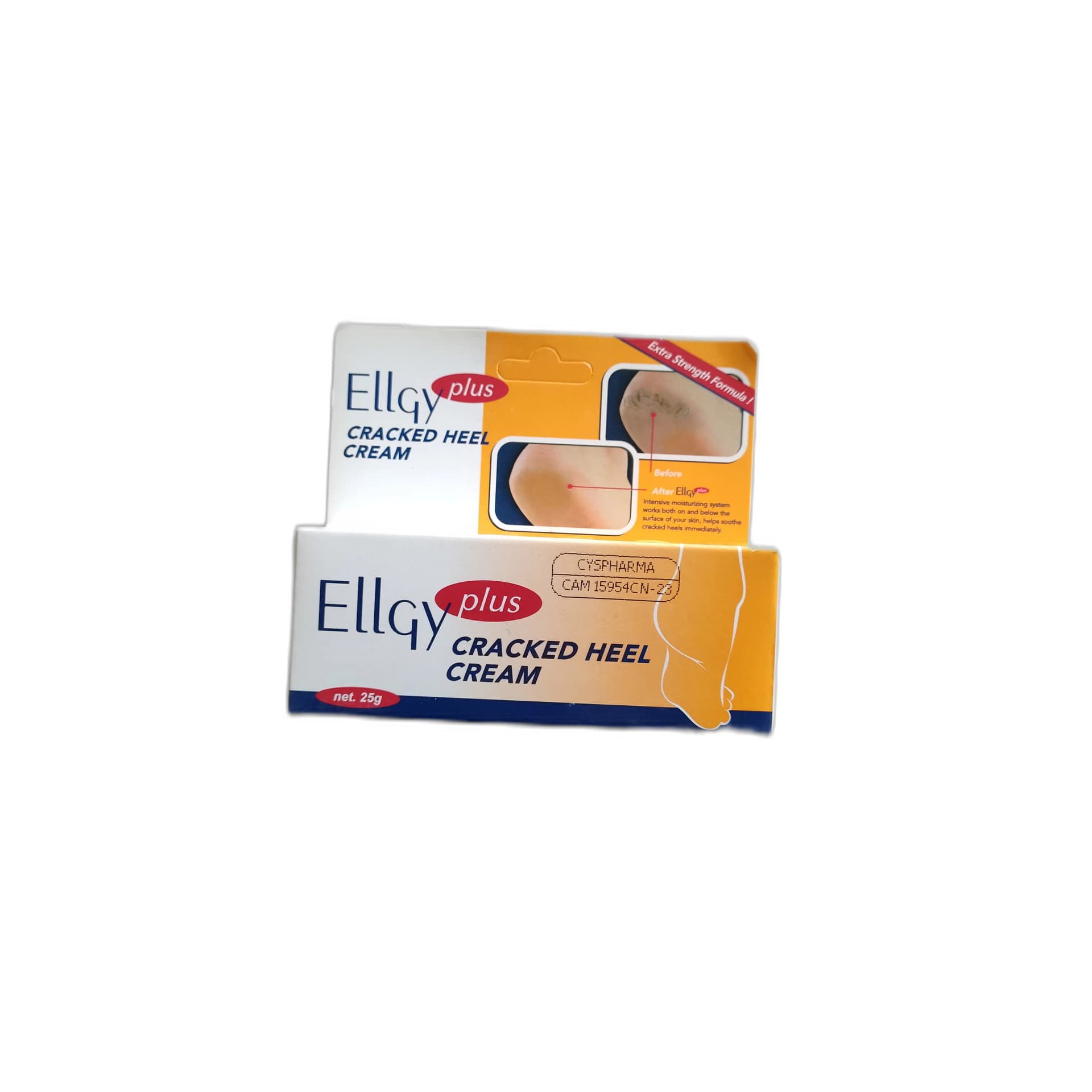 Ellgy plus 25g