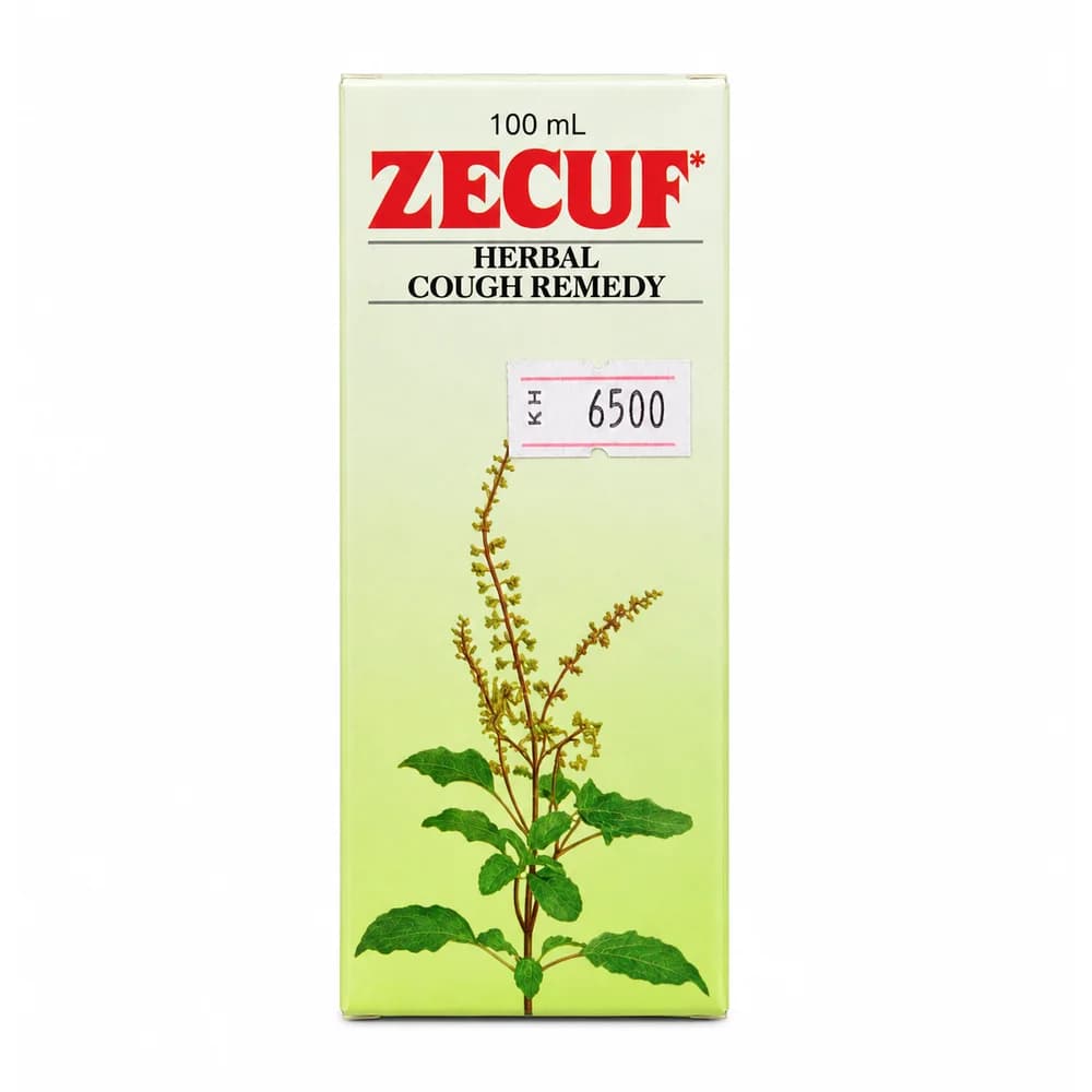 Zecuf