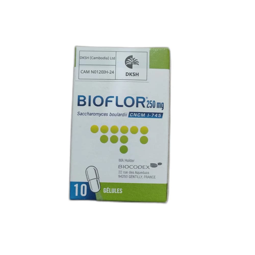 Bioflor 250 mg