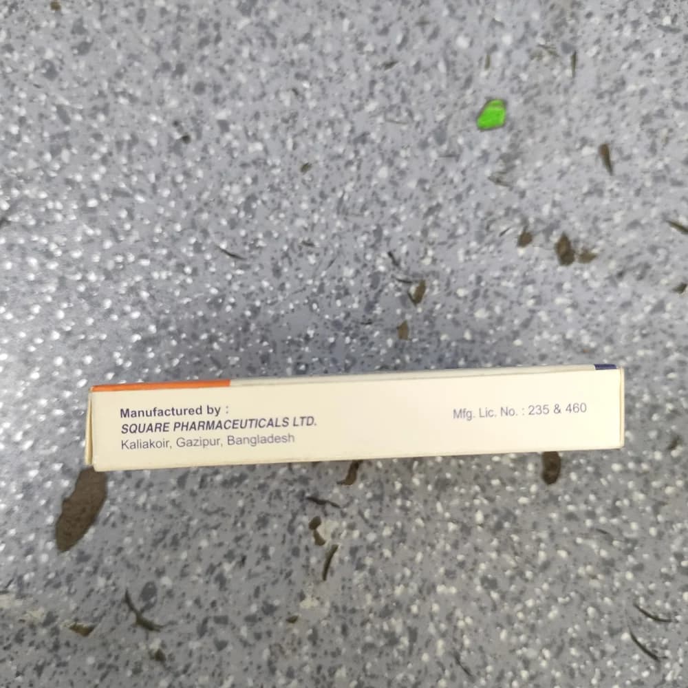 Almex 400 400 mg