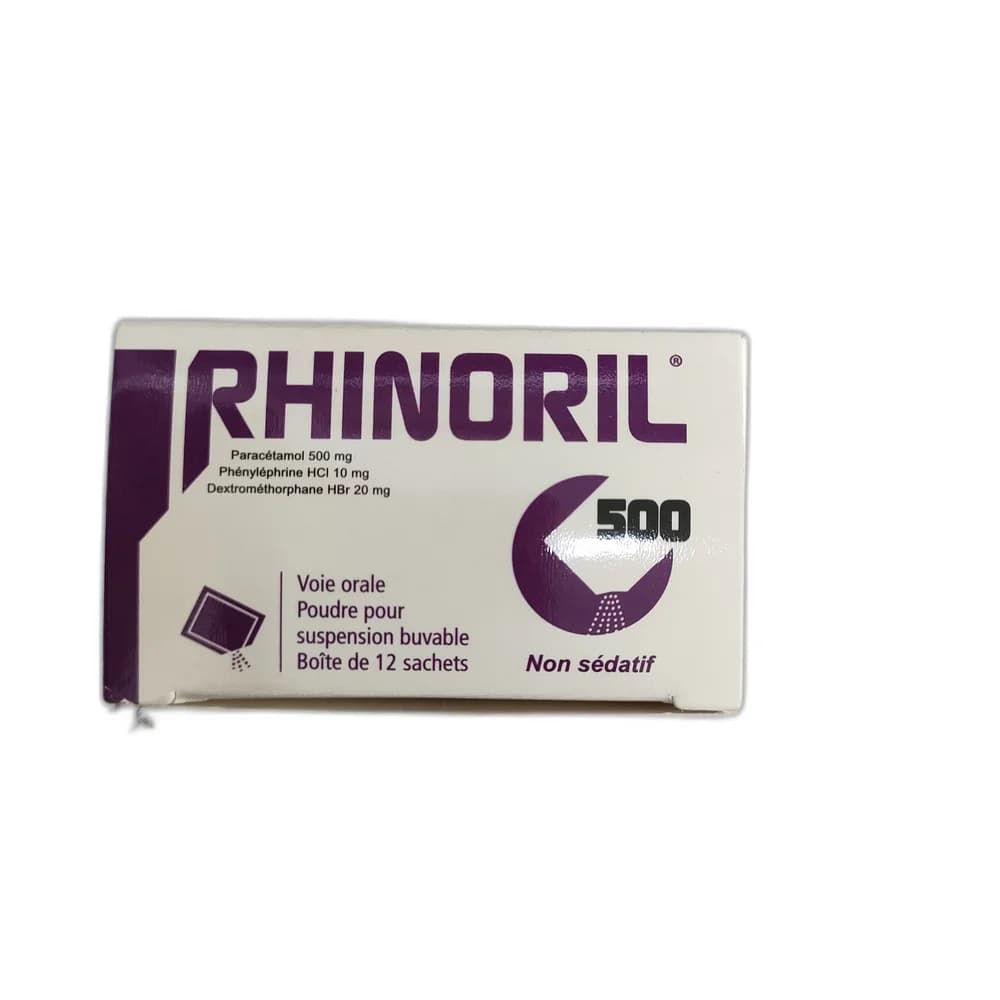 Imoryl 12 Sachets Loperamide 0.3 mg / sachet