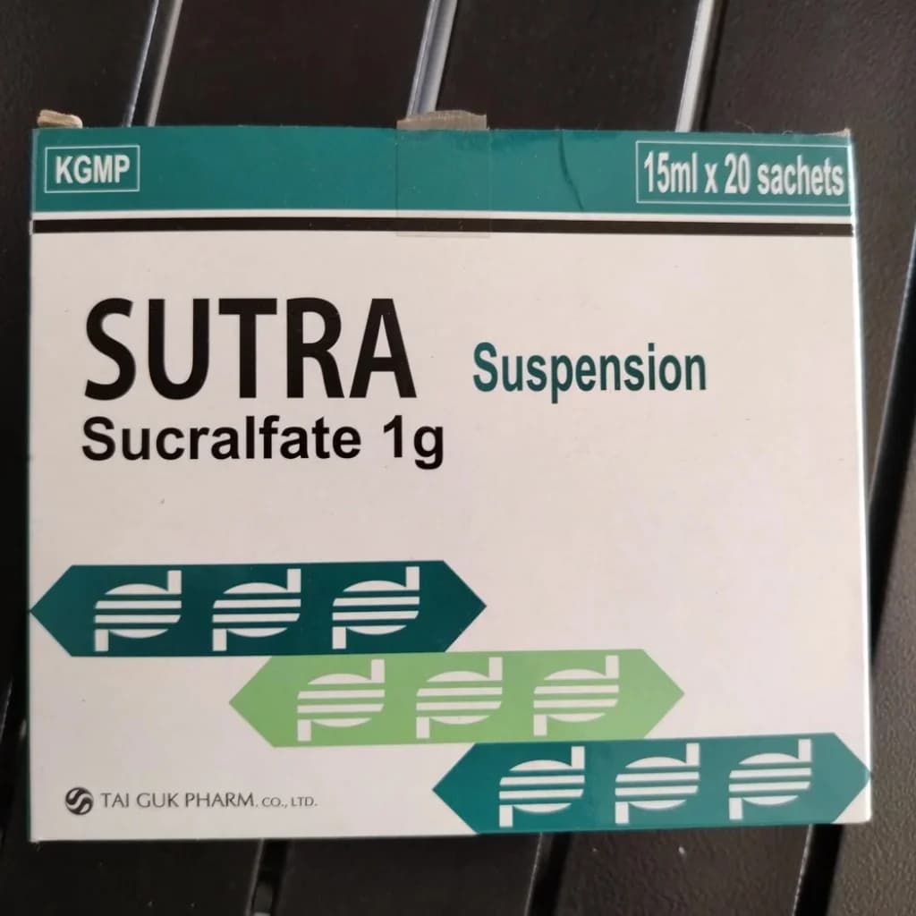 Sutra 1 g/15 ml