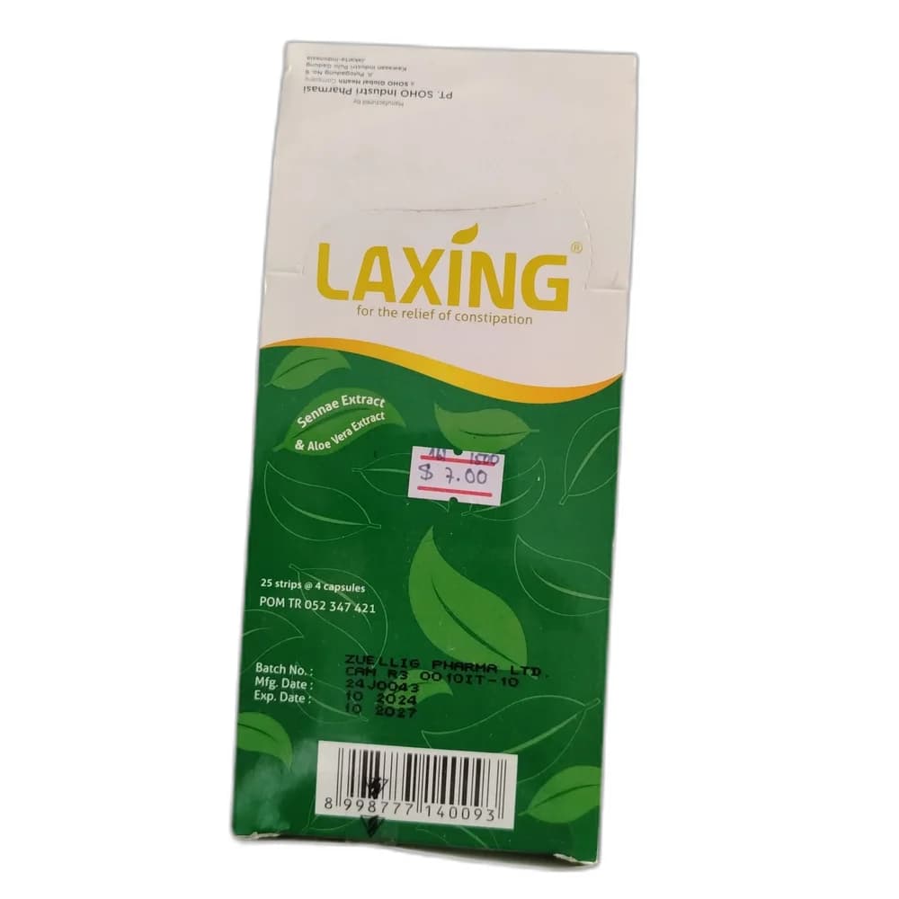 Laxing