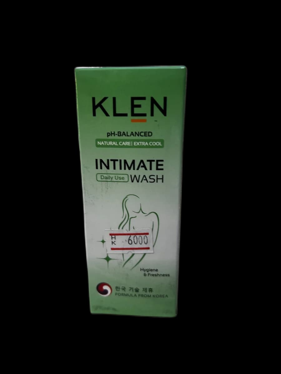 KLEN Intimate Wash Extra Cool 50mL