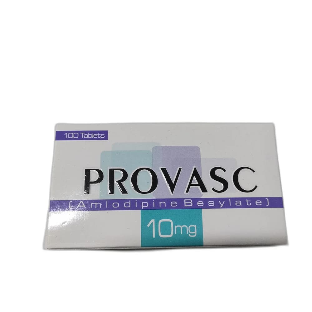 Provasc 10 mg