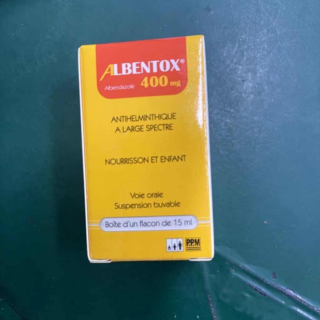 Albentox 15ml