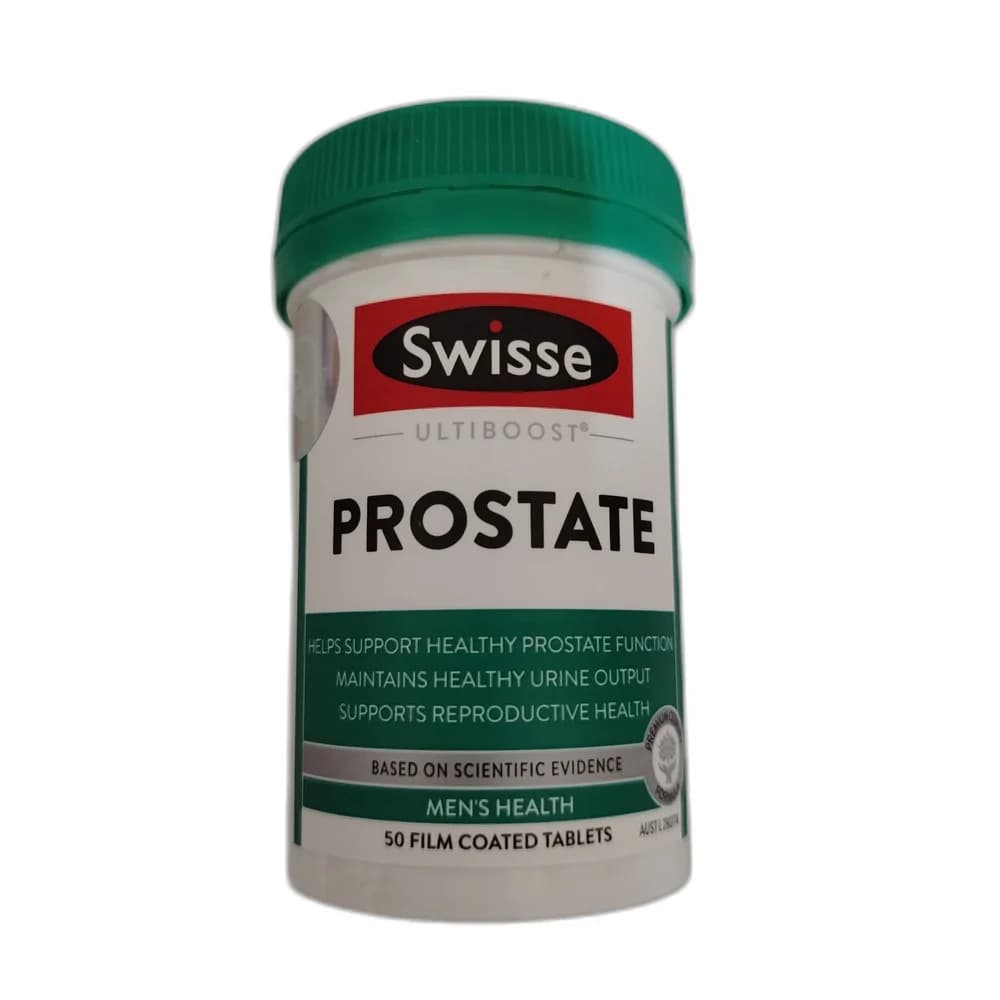 Swisse Ultiboost Prostate