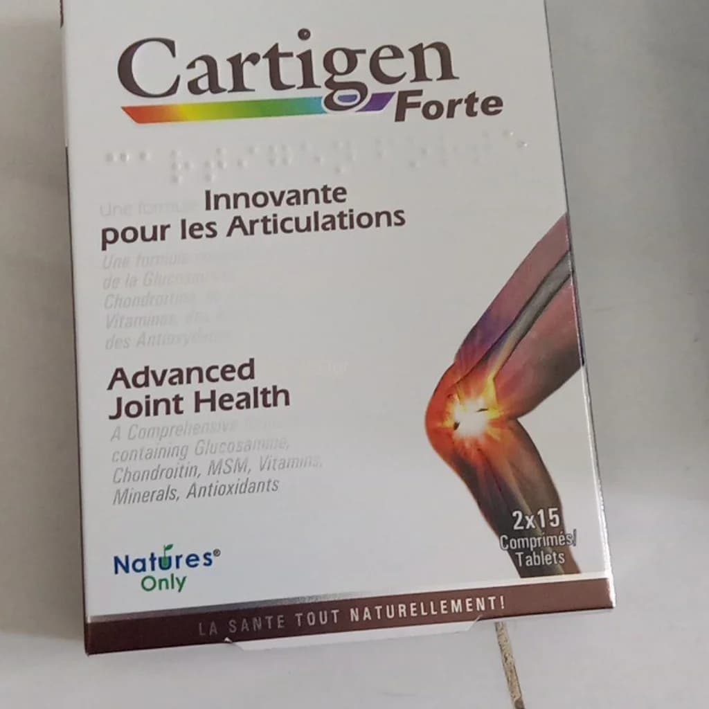 Cartigen Forte Not available