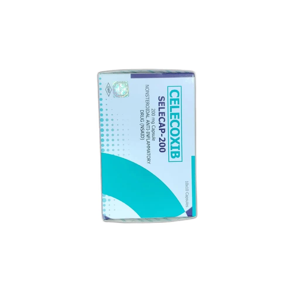 Selecap 200 mg