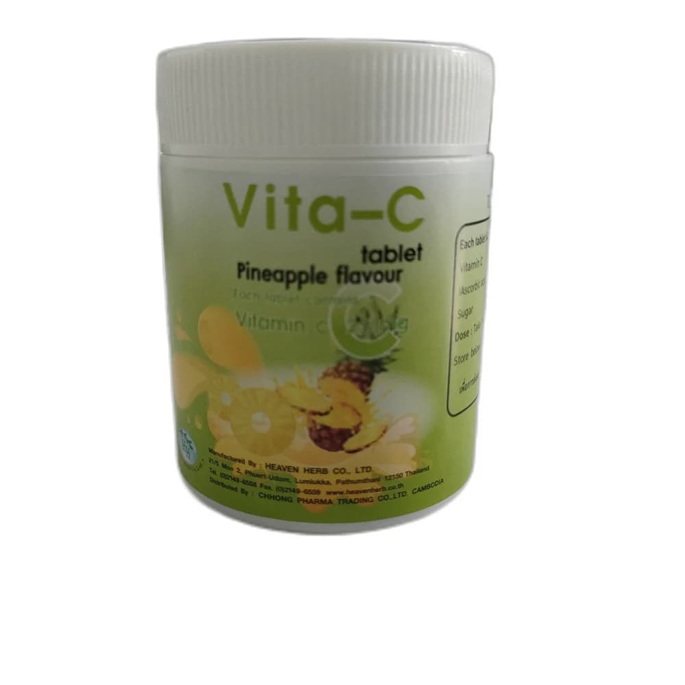 Vita-C 25 mg