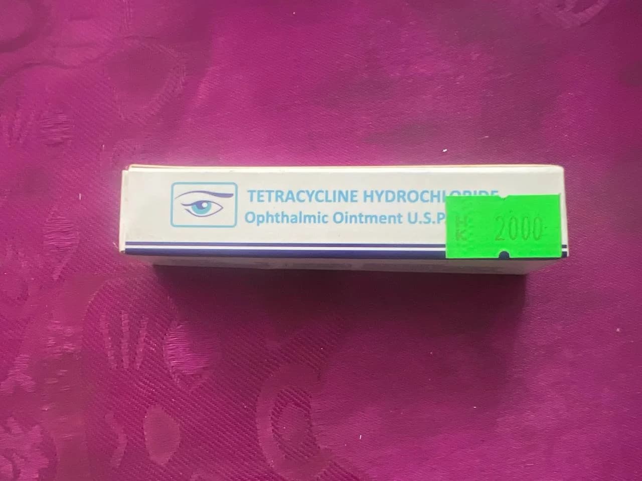 Terracycline 10mg/g