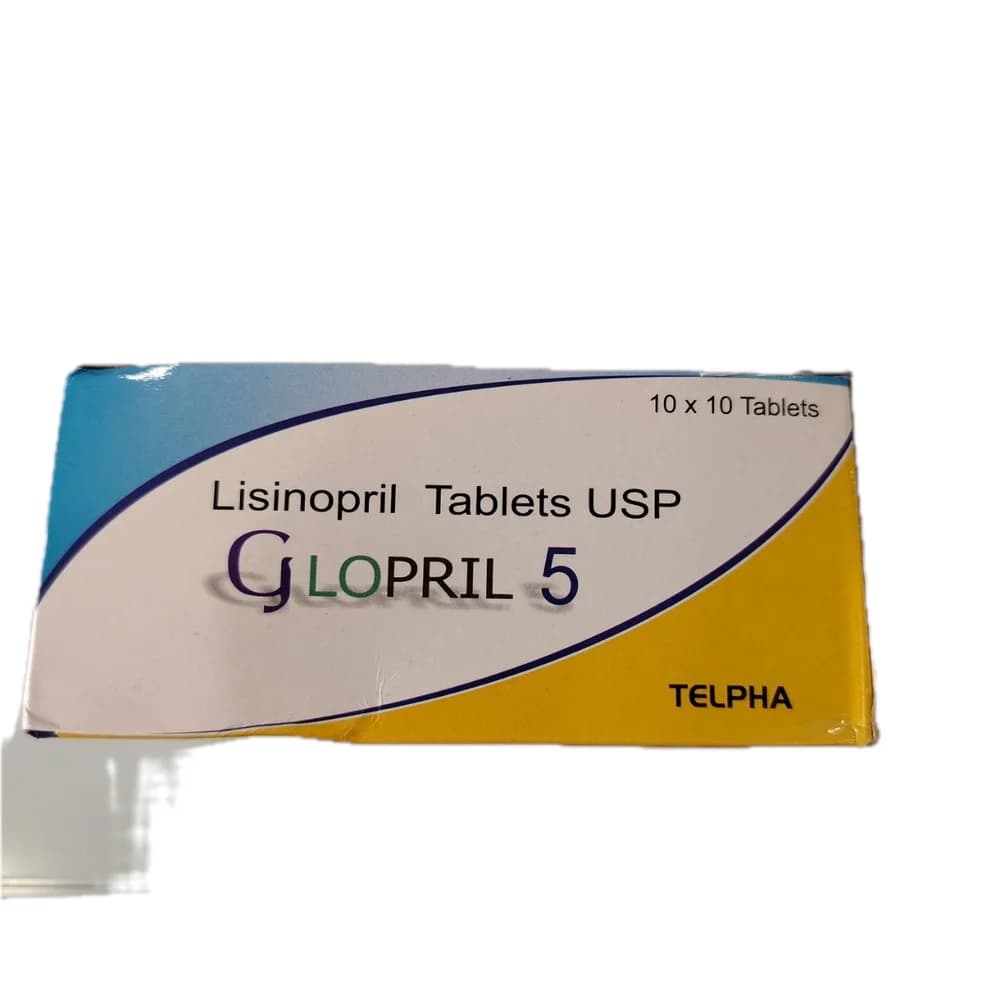 Glopril 5 mg