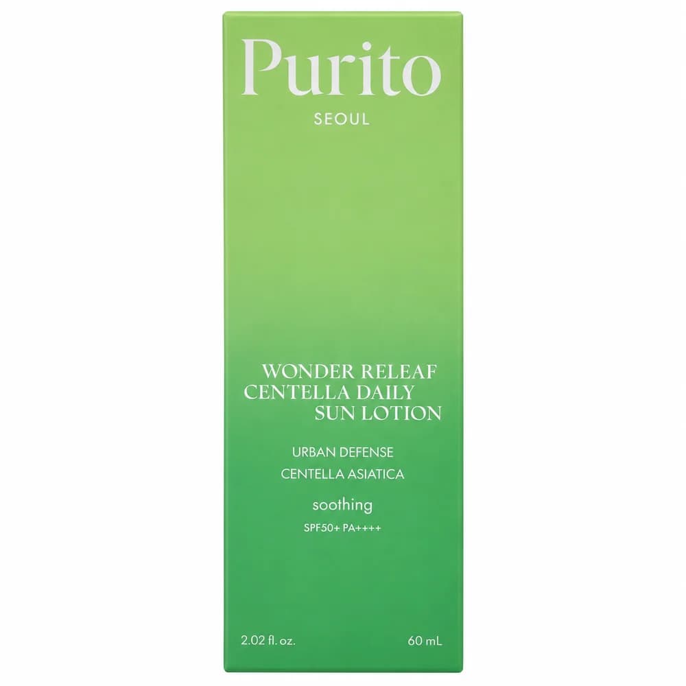 Purito Seoul Wonder Releaf Centella Daily Sun Lotion SPF 50+ PA++++