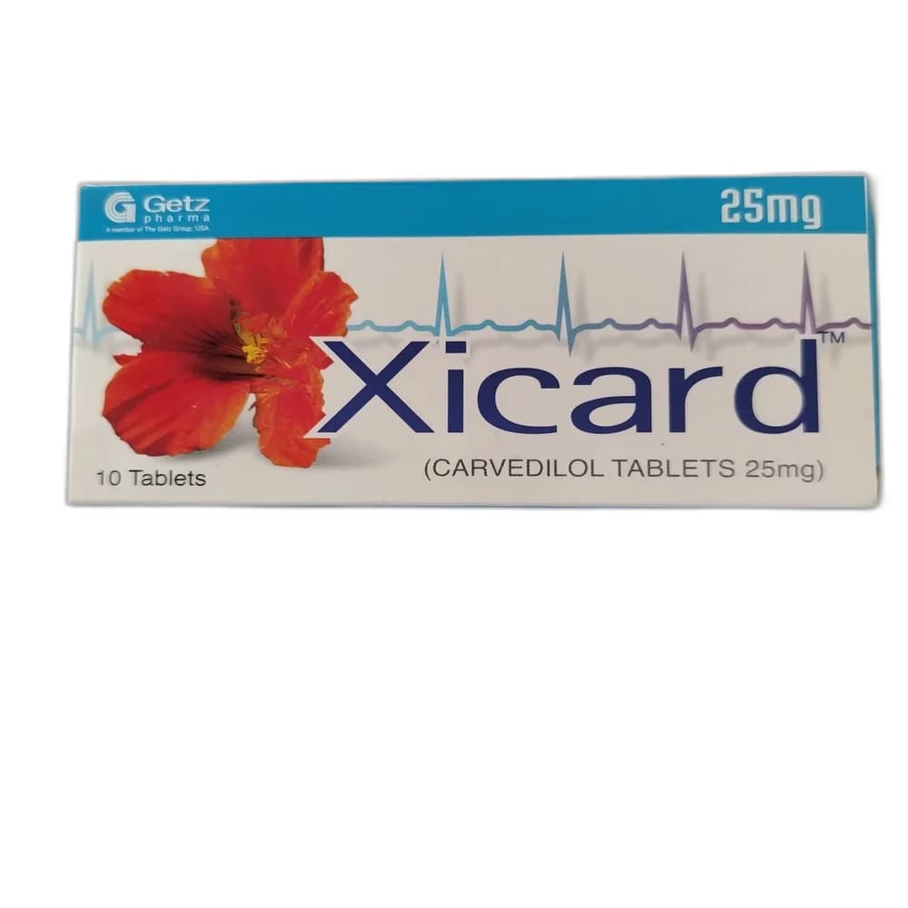 Xicard 25 mg