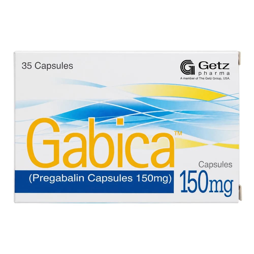Gabica 150 mg