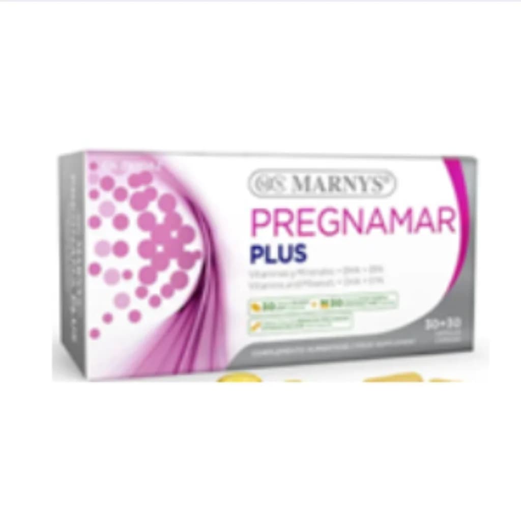 Pregnamar Plus Capsule Not available