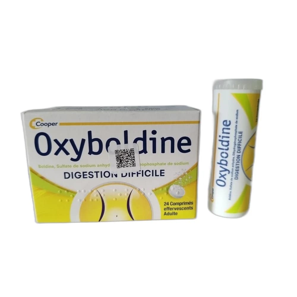 Oxyboldine
