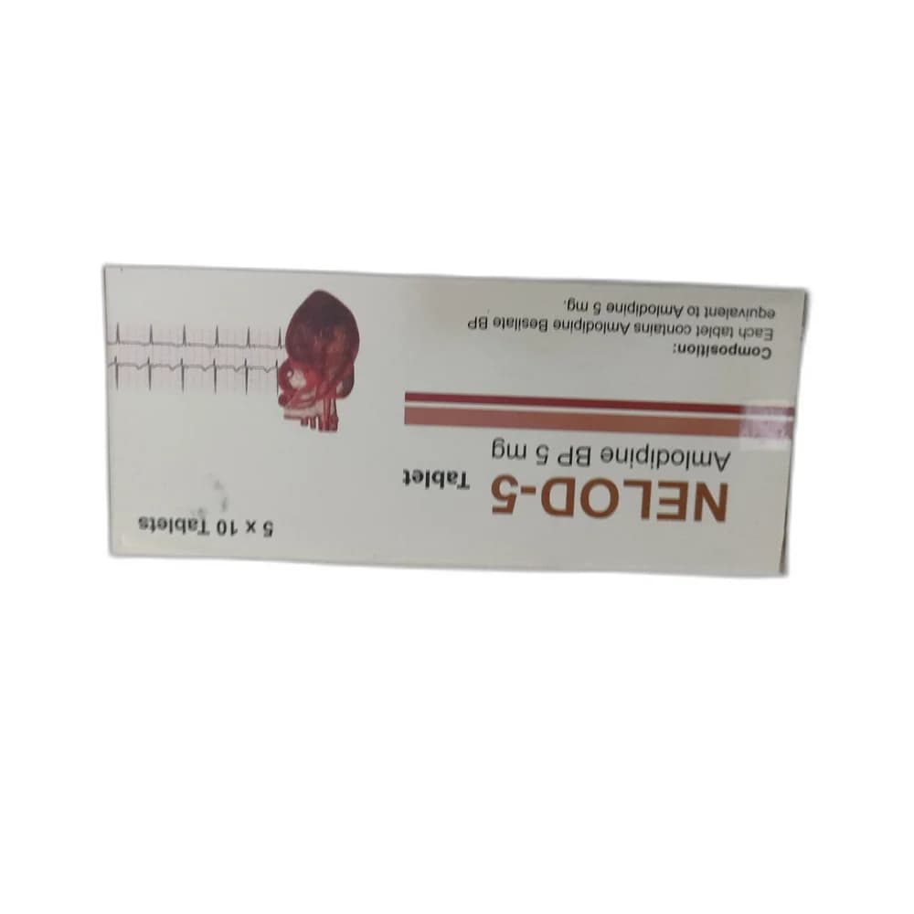 Nelod-5 5 mg