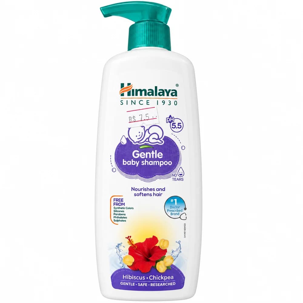 Himalaya Gentle Baby Shampoo