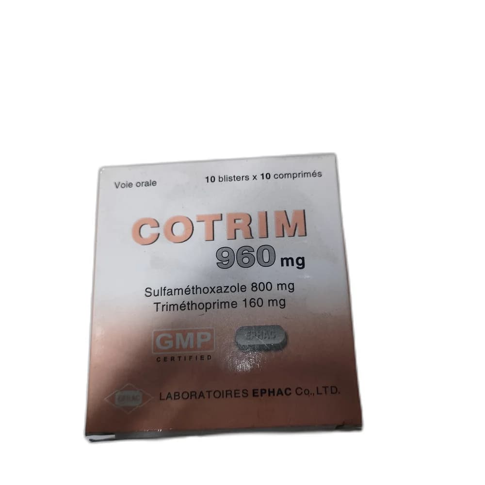 Cotrim 960 mg