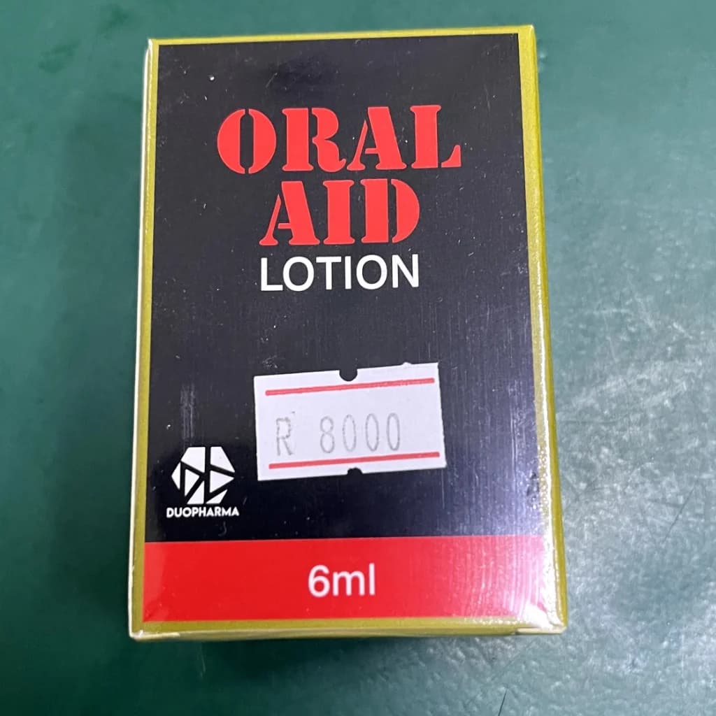 Oral Aid 6ml