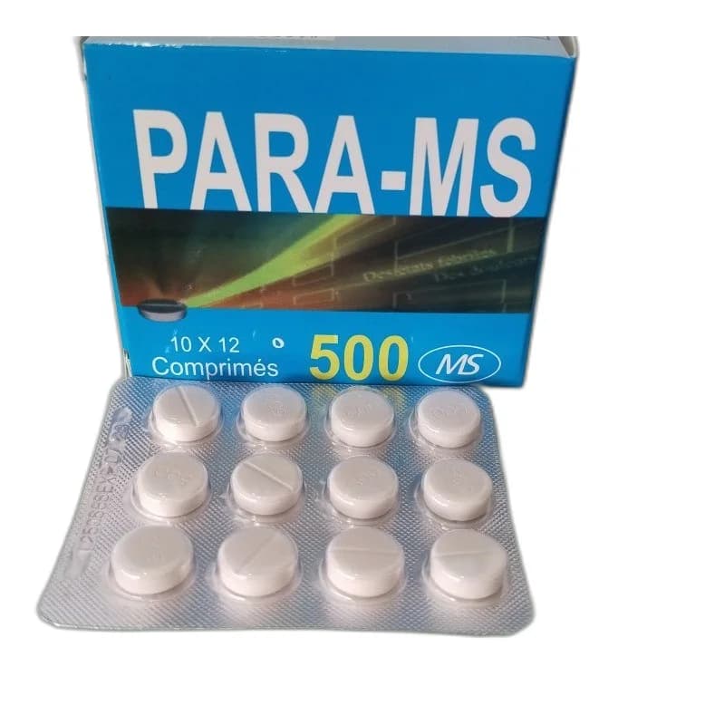Para-MS 500 mg