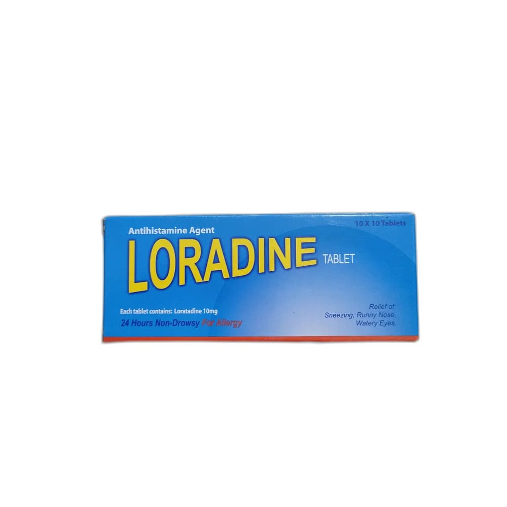 Loradine 10 mg