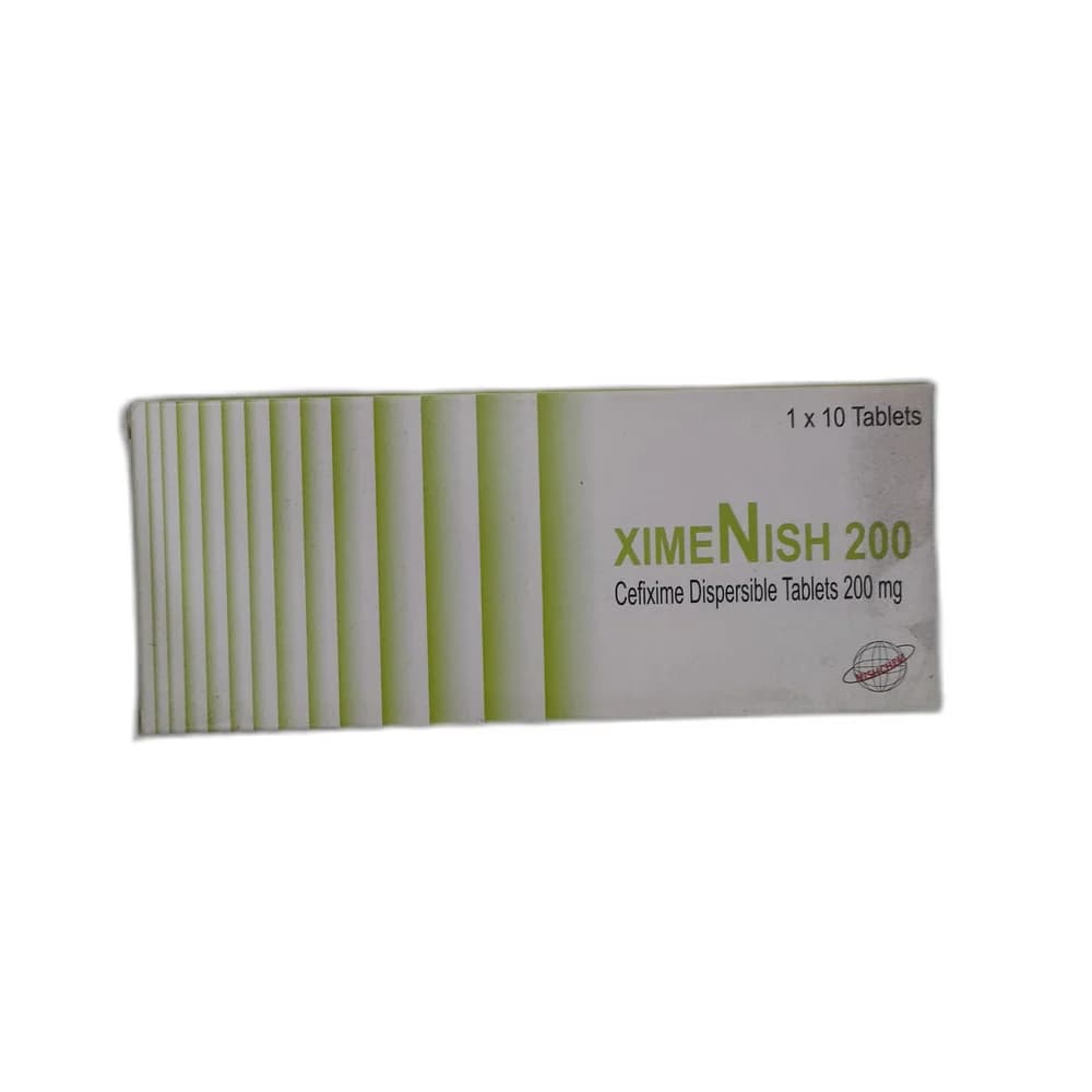XimeNish 200 200 mg