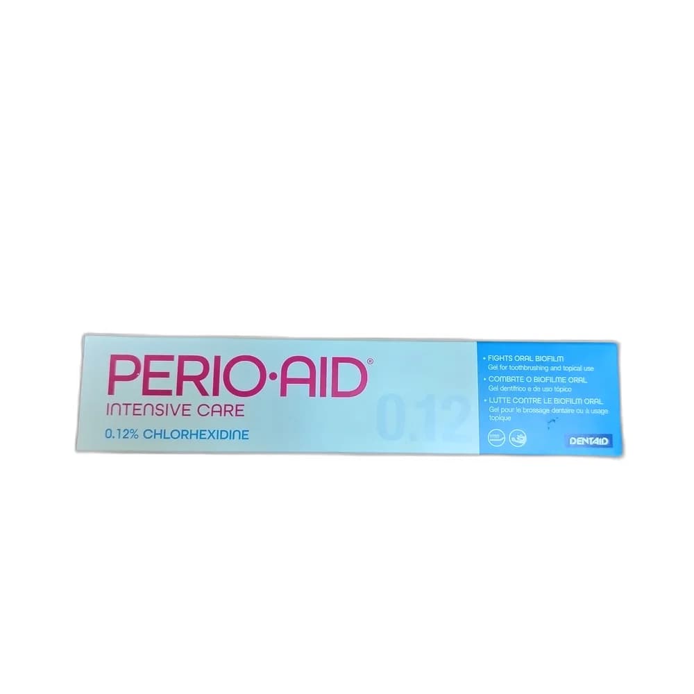 Perio-Aid 0.12% chlorhexidine, 75 ml
