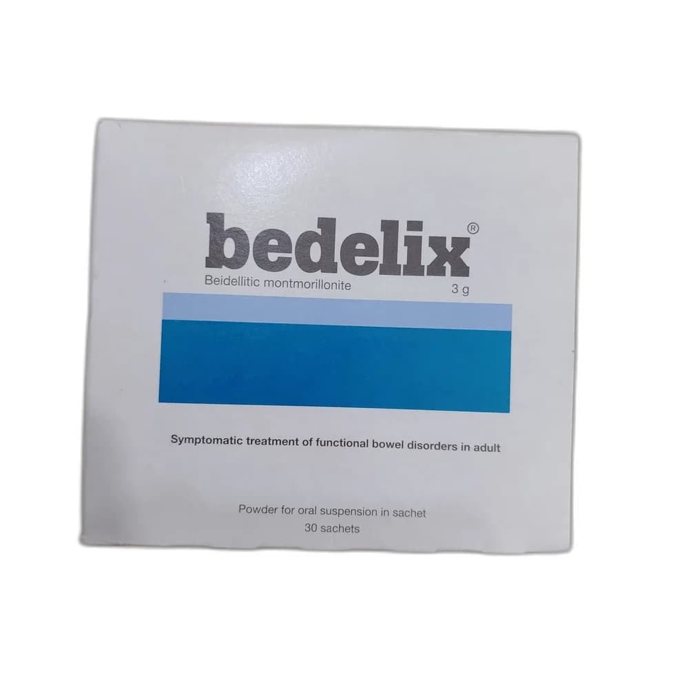 Bedelix 3 g / sachet