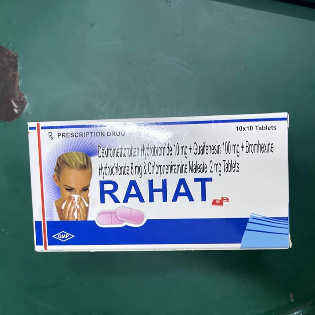 Rahat 2mg