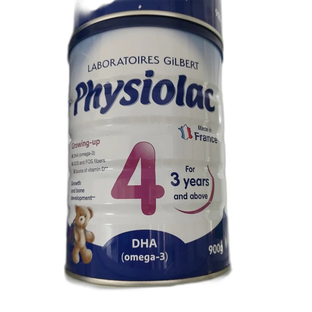 Physiolac Relay 900 g per tin