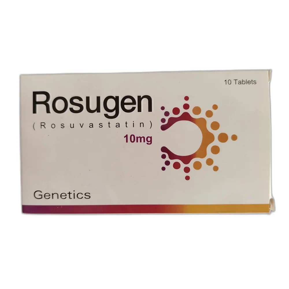 Rosugen 10mg