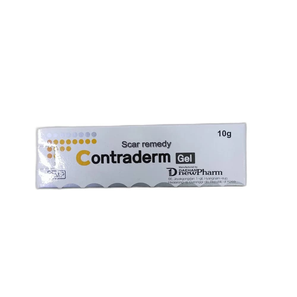 Contraderm 50 IU/g / 100 mg/g / 10 mg/g