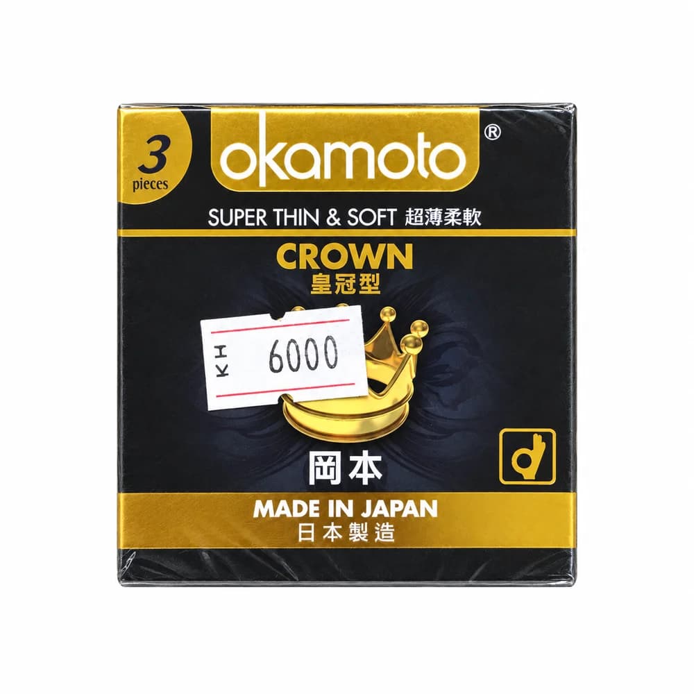 Okamoto Crown