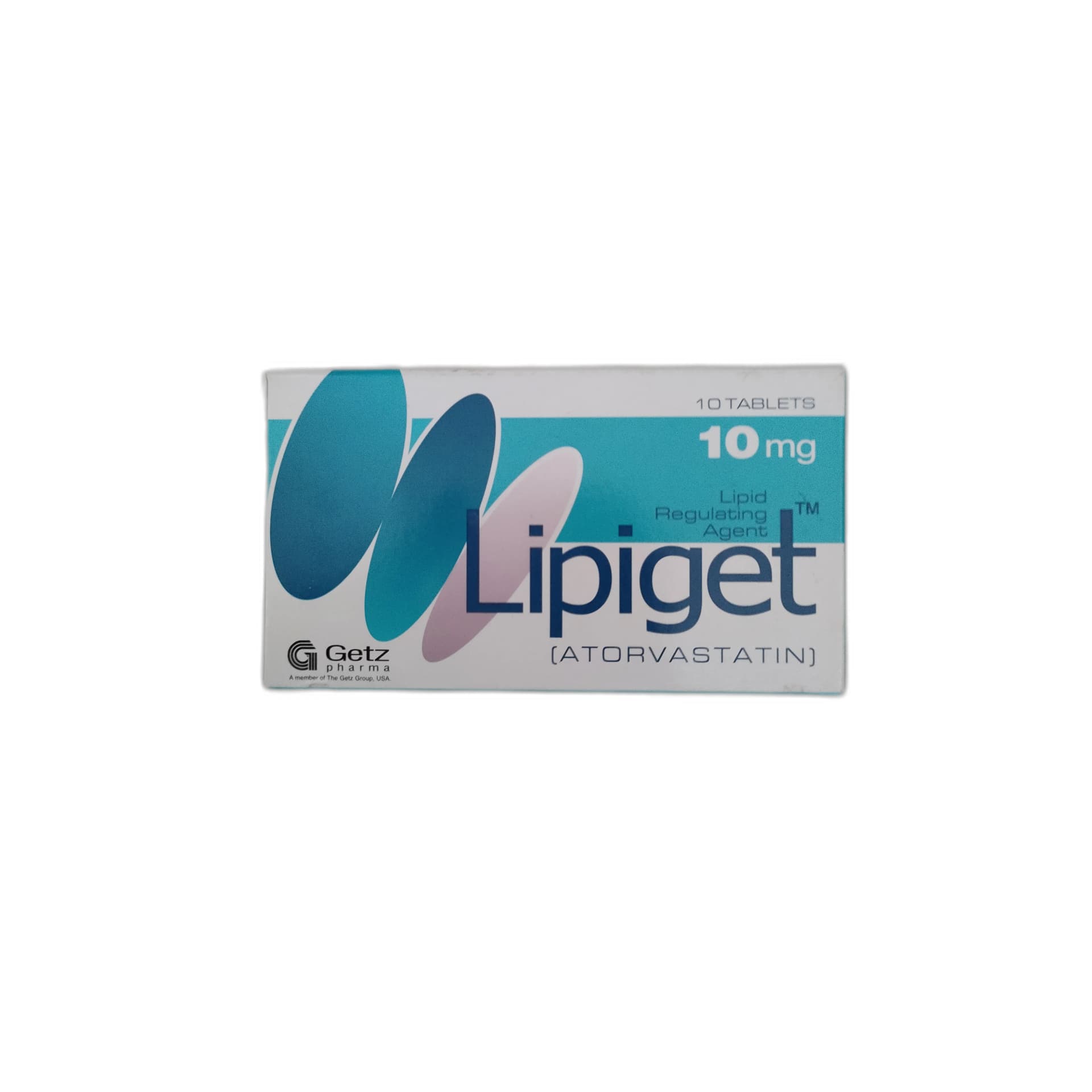 Lipiget 10 mg