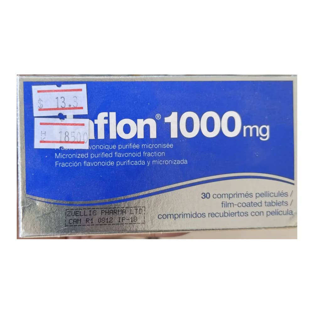 Daflon 1000 mg