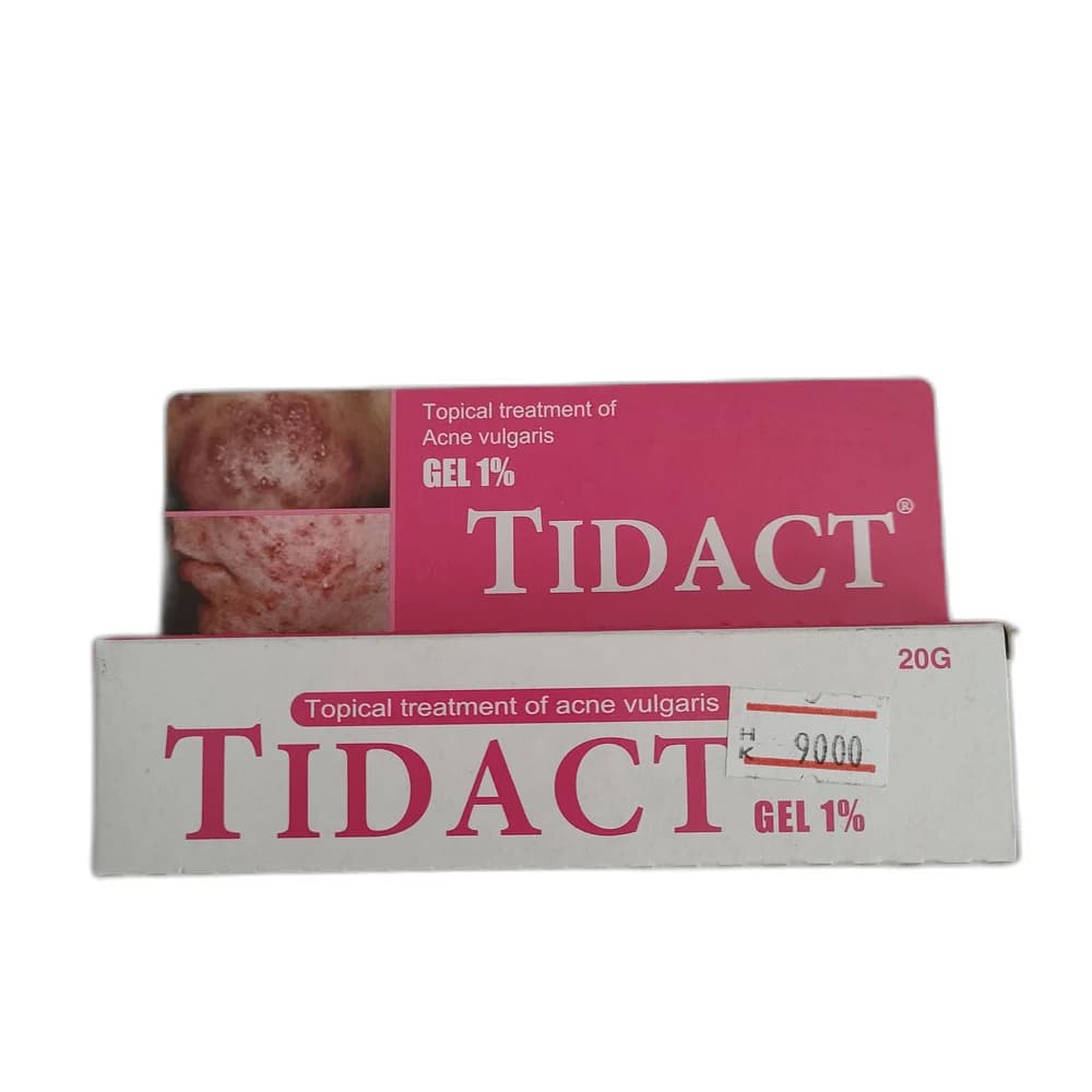 Tidact 1%