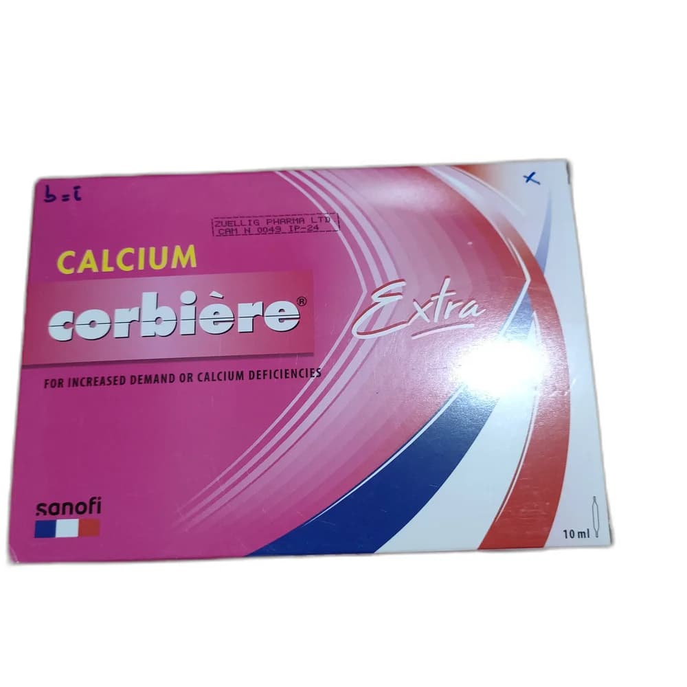 Calcium Corbiere Extra 10 ml