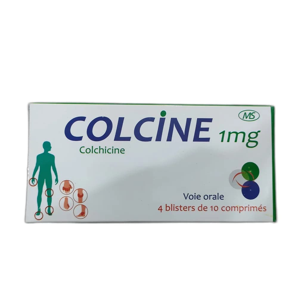 Colcine 1 mg