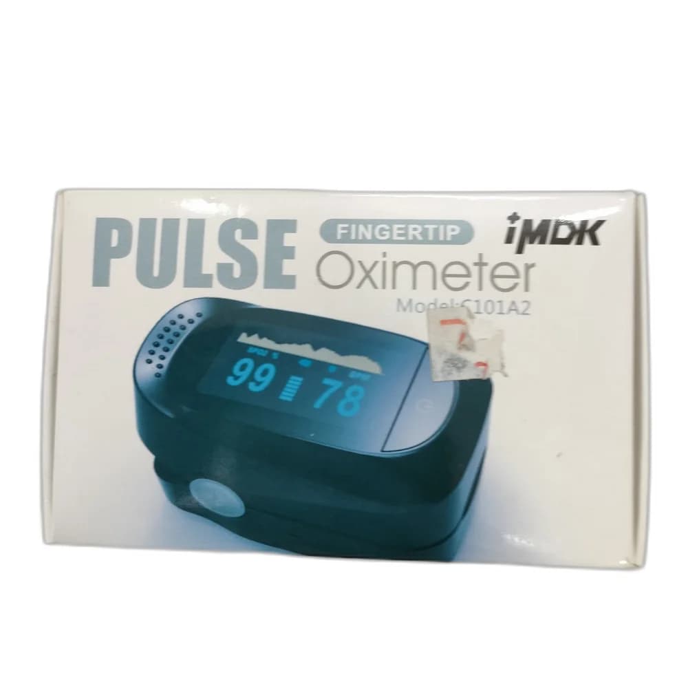iMDK Pulse Oximeter Model C101A2