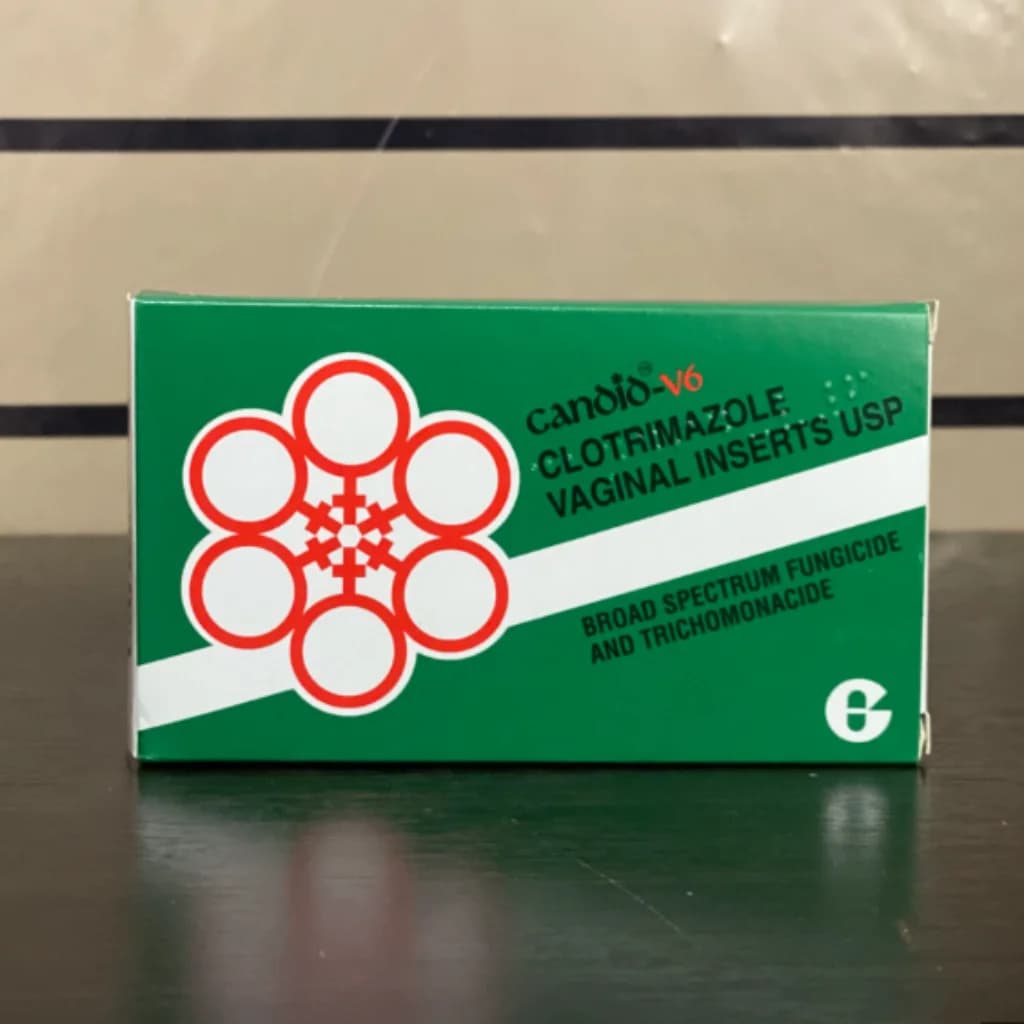 Candid-V6 100 mg