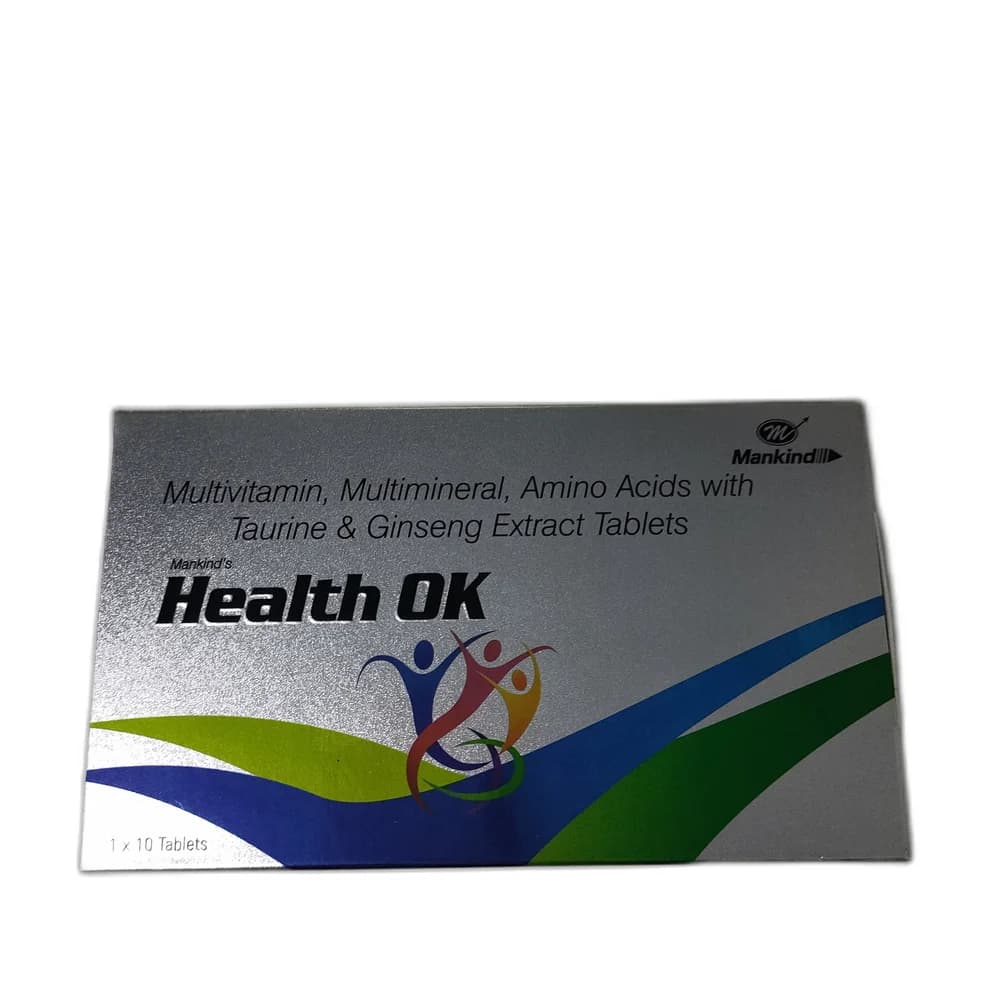 Health OK Not available