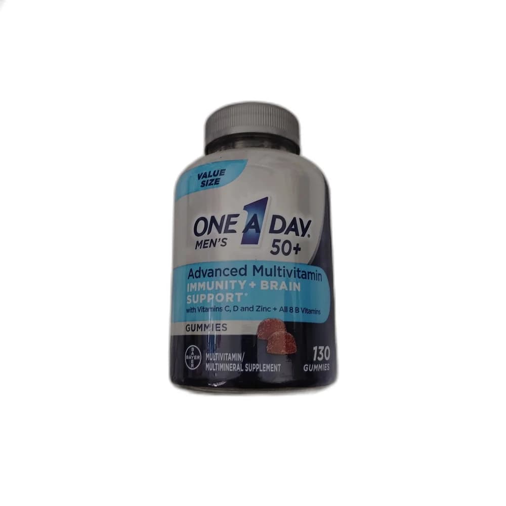 One A Day Men's 50+