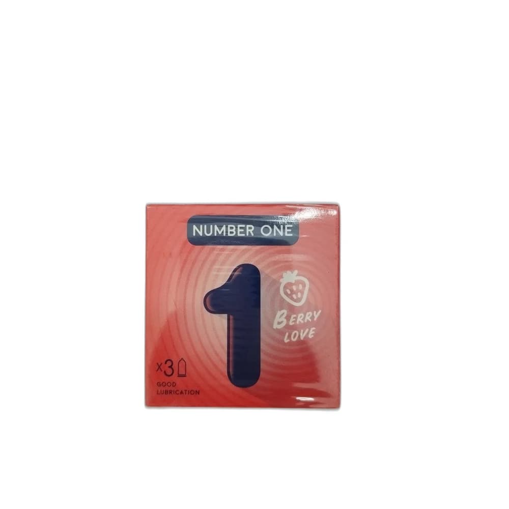 Number One Berry Love 49 ± 2 mm
